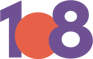 1o8 logo_purple2