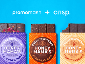 Honey Mamas - Promomash + Crisp