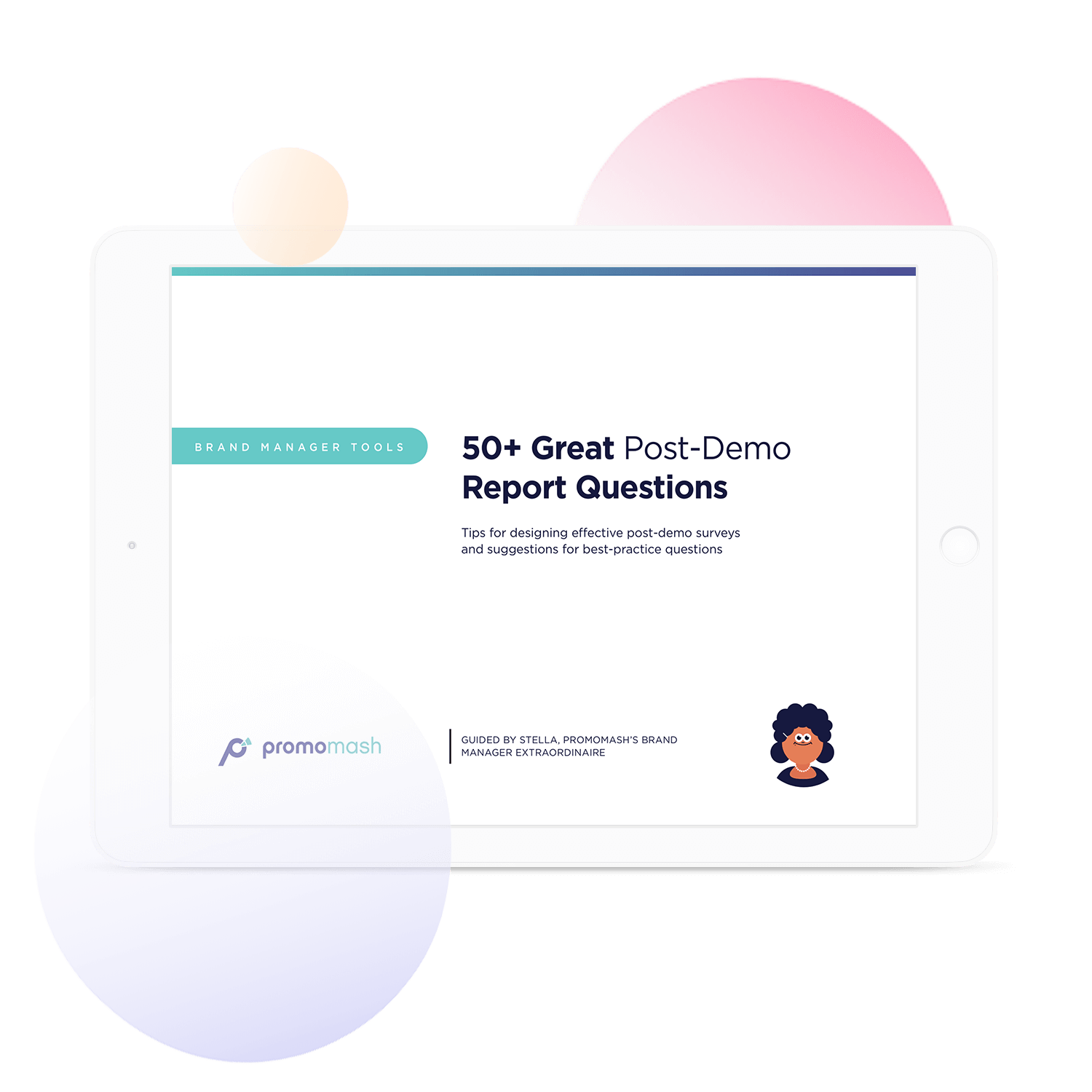 50+ Great (Ready-Made) Demo Report Questions